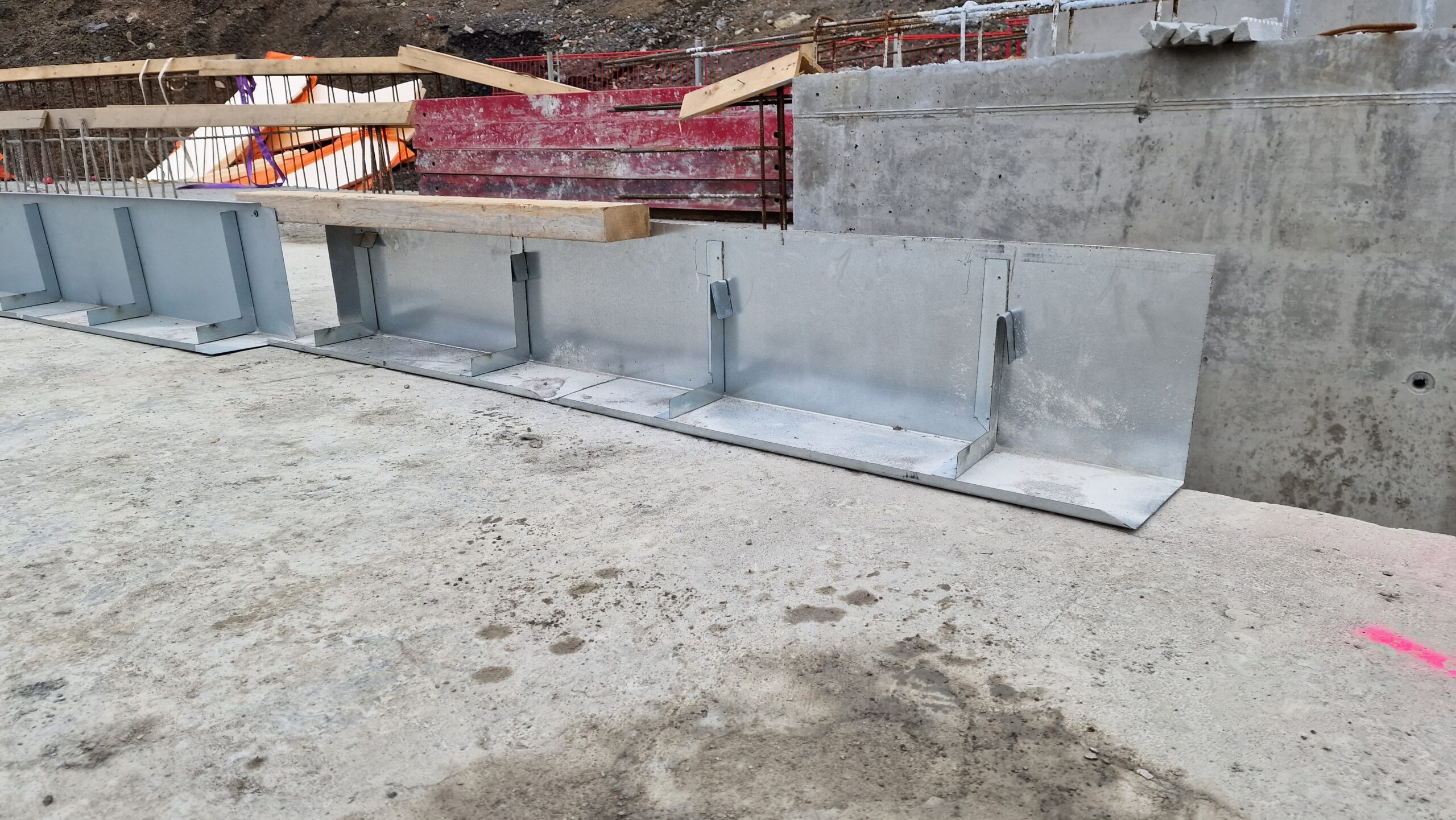 Valle Hovin Stadion – Utebane (2023)